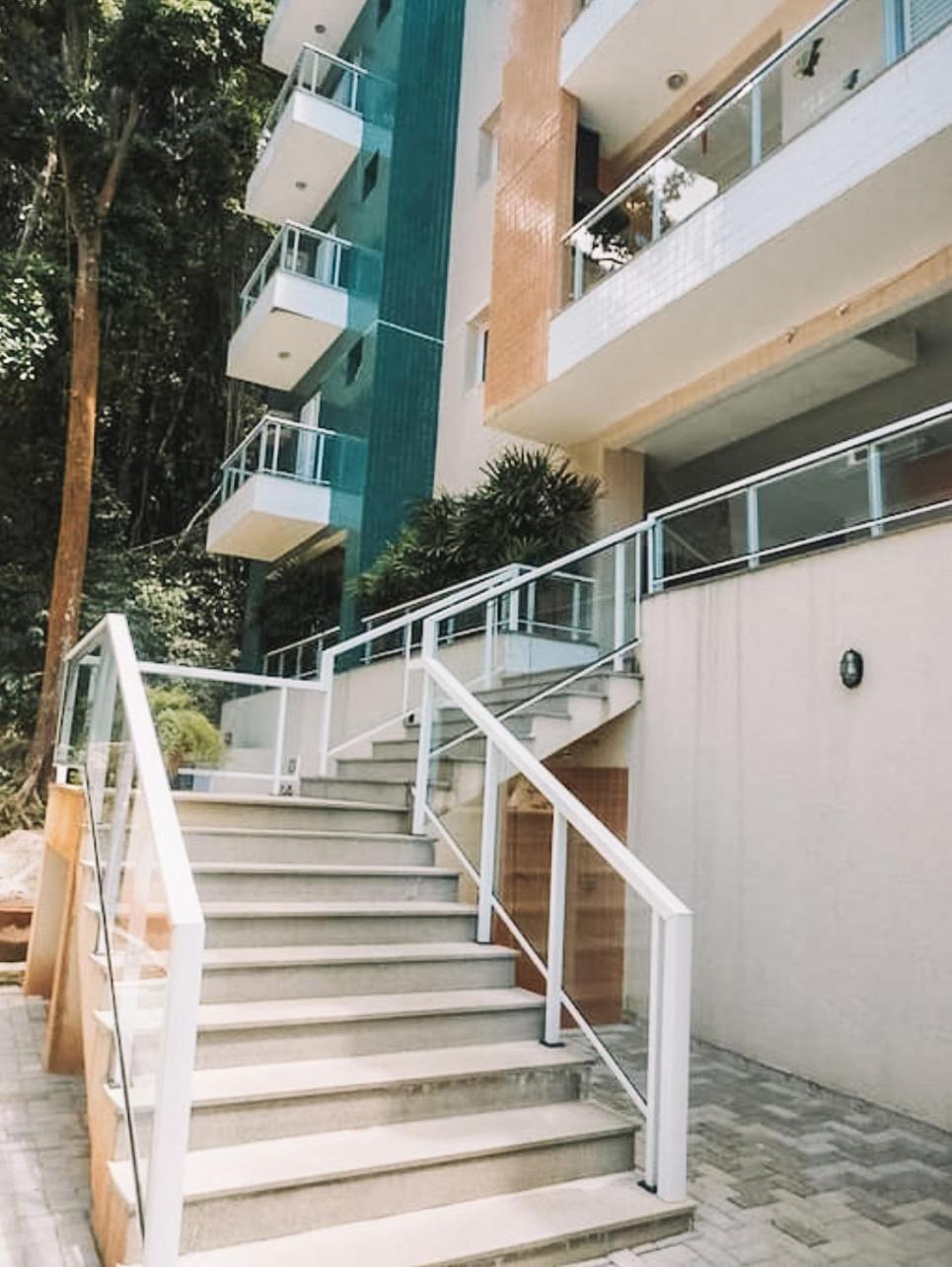 Apartamento Ubatuba Dış mekan fotoğraf