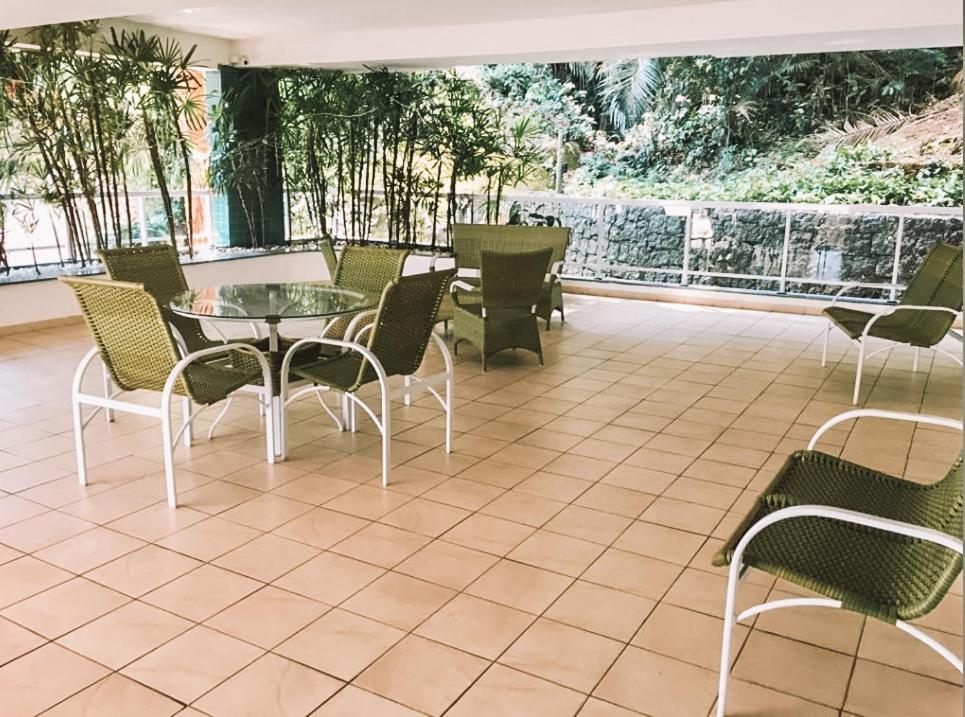 Apartamento Ubatuba Dış mekan fotoğraf
