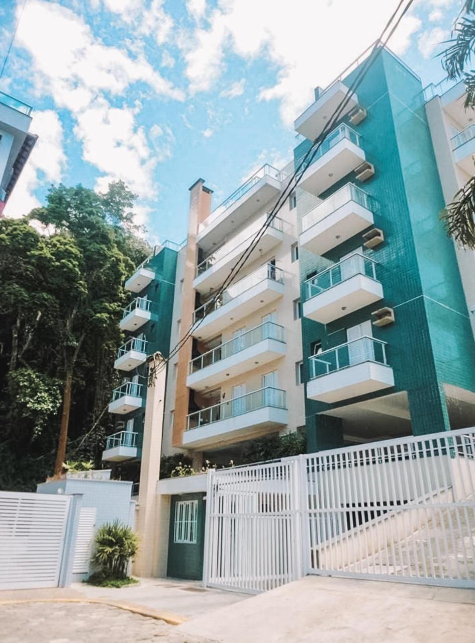 Apartamento Ubatuba Dış mekan fotoğraf