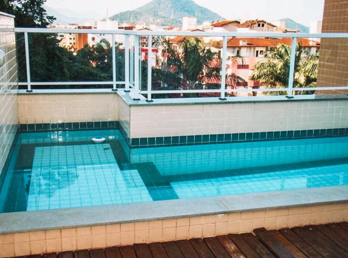 Apartamento Ubatuba Dış mekan fotoğraf