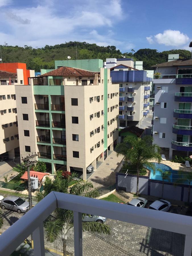 Apartamento Ubatuba Dış mekan fotoğraf