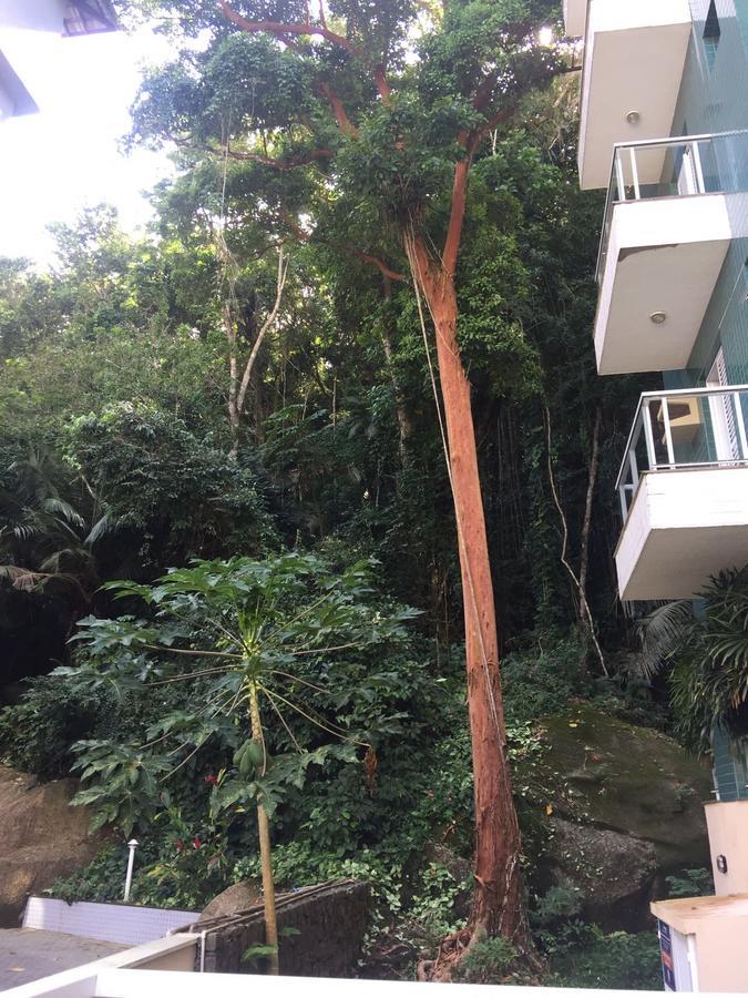 Apartamento Ubatuba Dış mekan fotoğraf