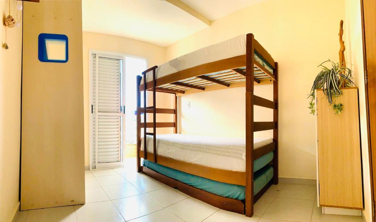 Apartamento Ubatuba Dış mekan fotoğraf