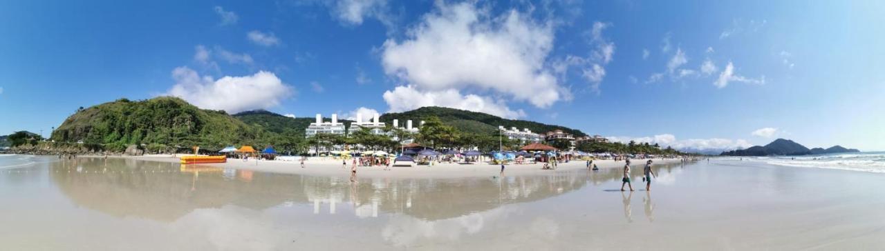 Apartamento Ubatuba Dış mekan fotoğraf